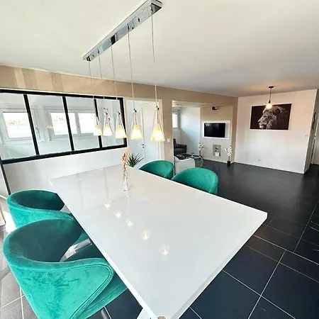 L'elegant Appartement *
