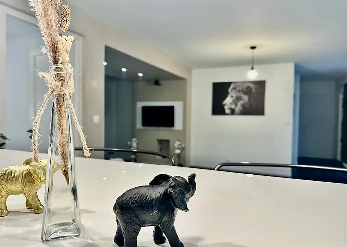 Apartamento L'elegant *