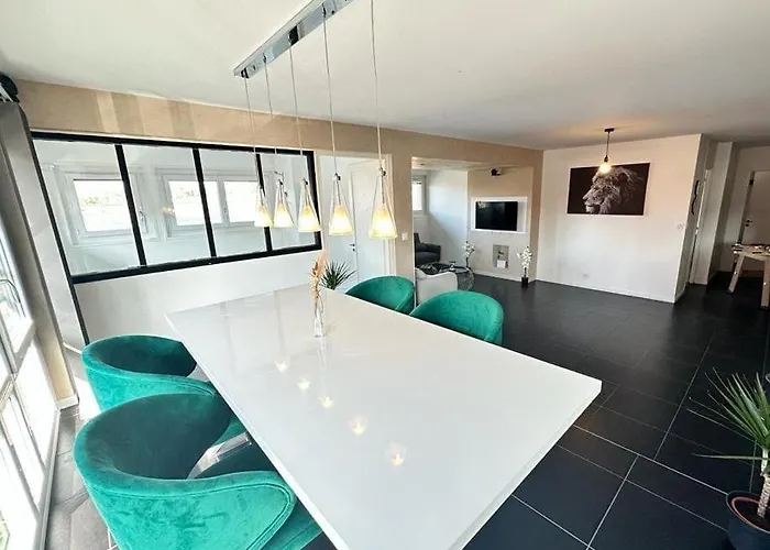 L'elegant Apartamento *