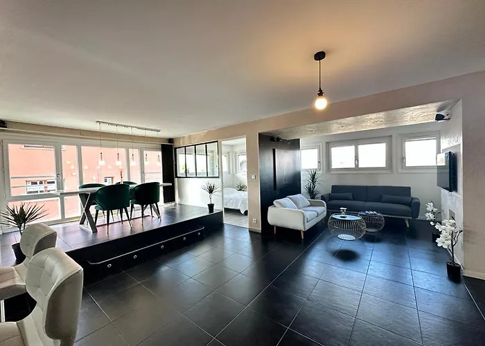L'elegant Apartamento *